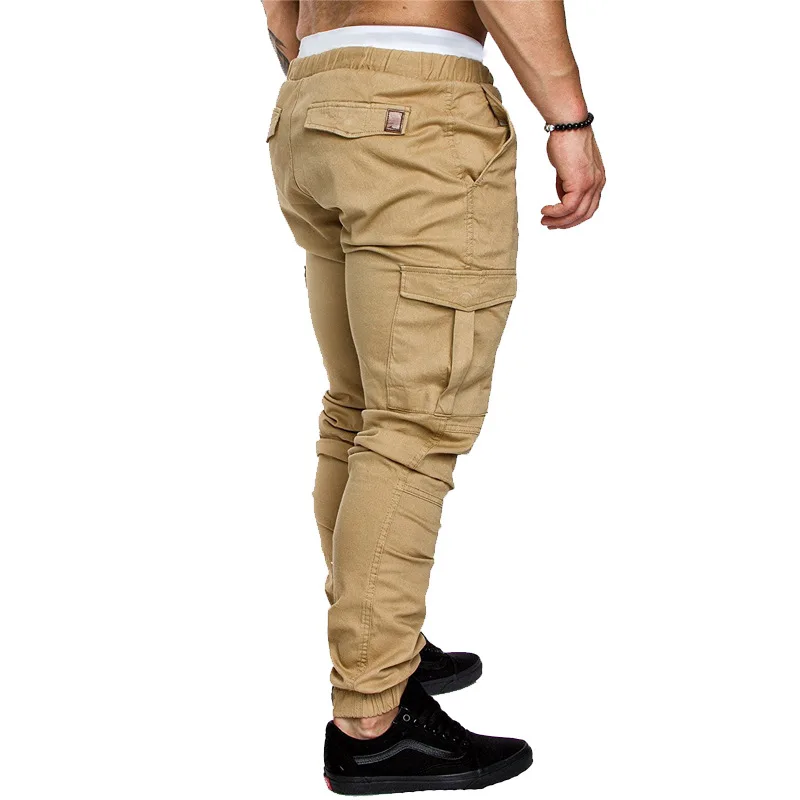 Title 11, 2023 vêtements Cargo pour hommes pantalons mult...