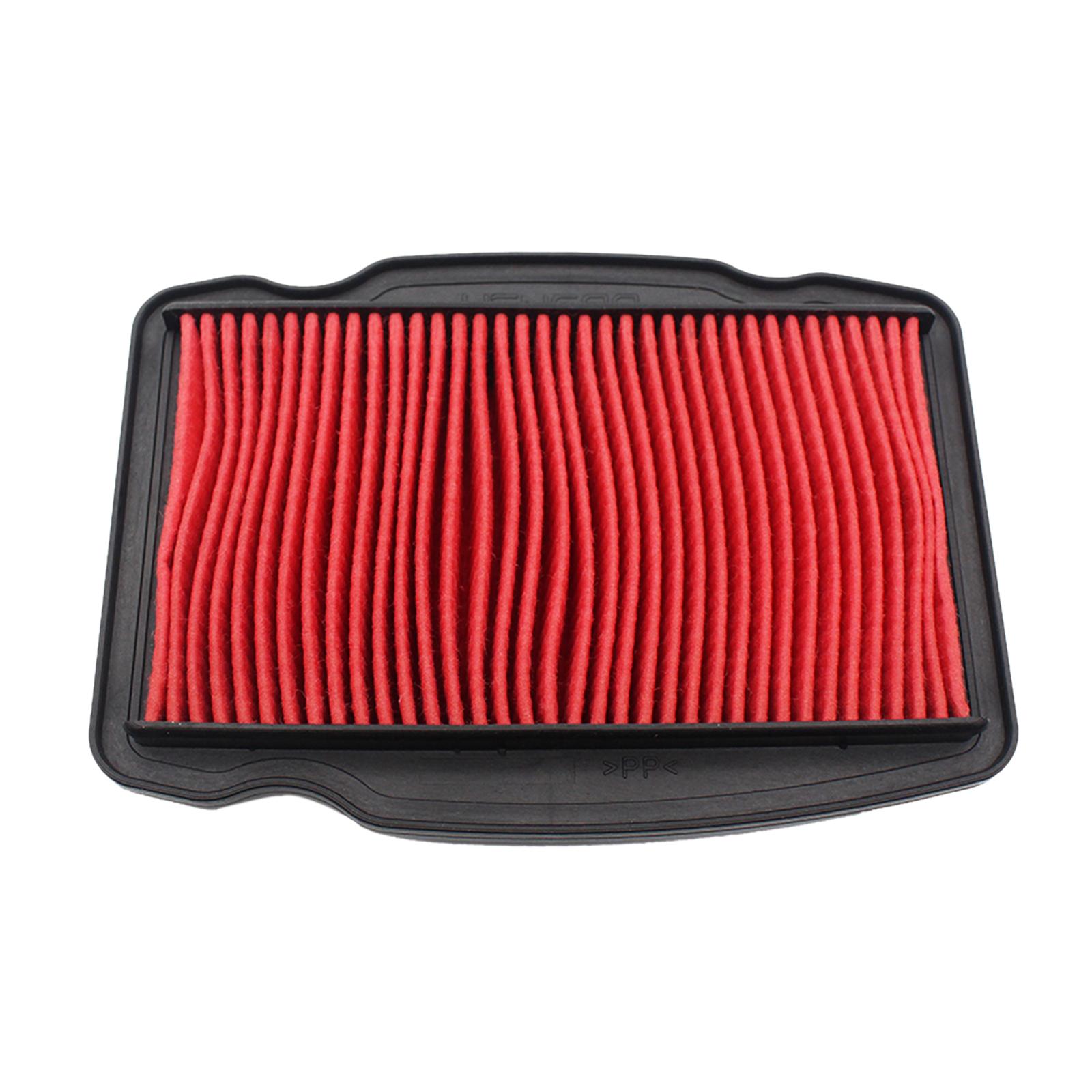 Air Filter Motorcycle Air Intake Filter for Honda CB190R x Motorbike Parts Replacement