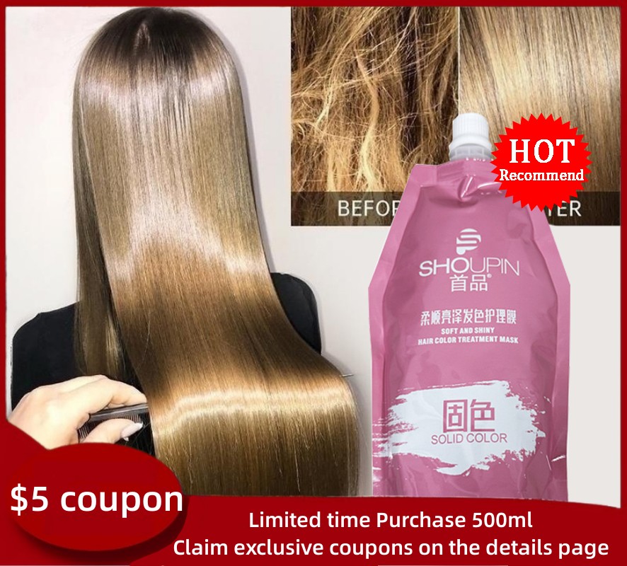 Best of Effective 5Second Keratin Hair Mask Magical Repair Damage Frizzy Treatment Scalp Hair Root Shiny Balm Straighten Soft Care Prod Reviews & Tips