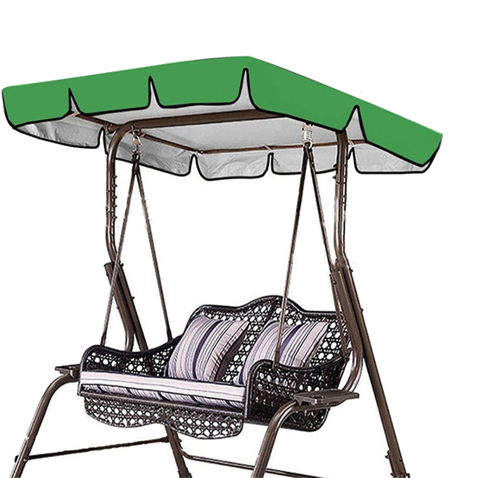 waterproof garden swing seat