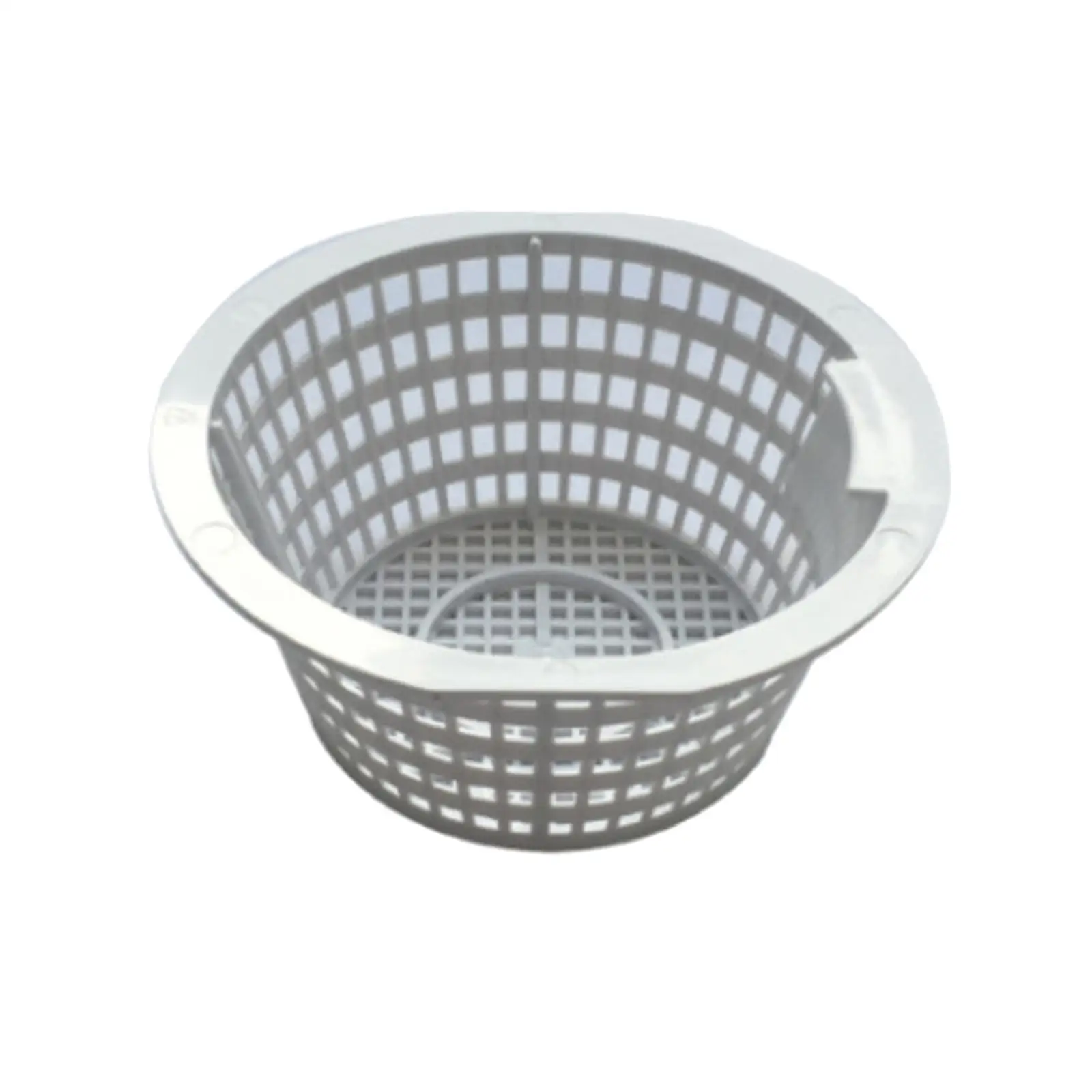 Pool Skimmer Basket Reusable Fittings Cleaning Tool Portable Aboveground Cleaner Catcher for Cleaning Scum Swimming Pool Debris