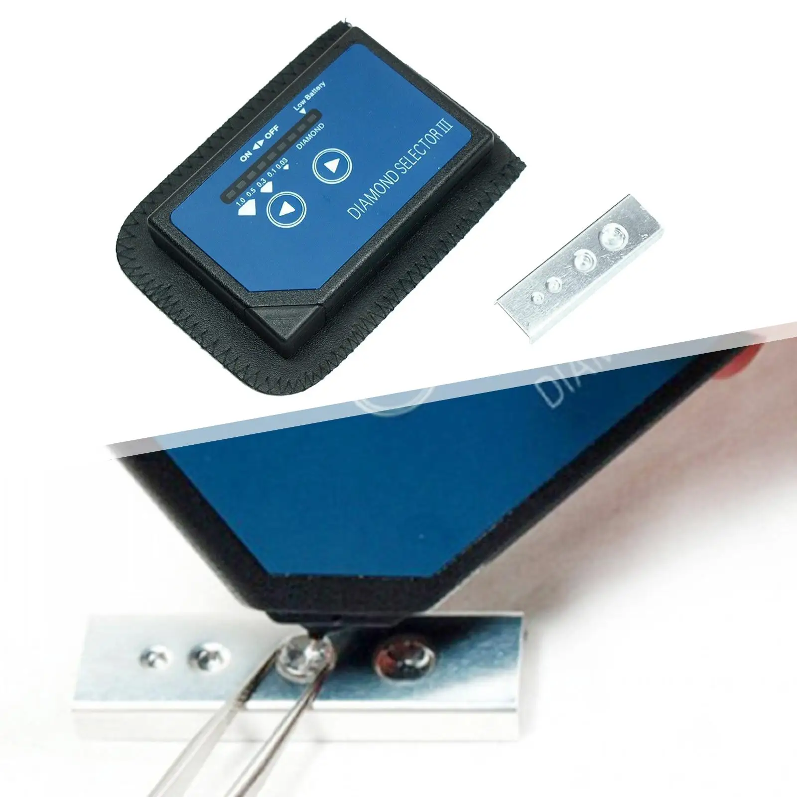 Reliable Diamond Tester Diamond Selector for Novice and Expert Test Tool Gem