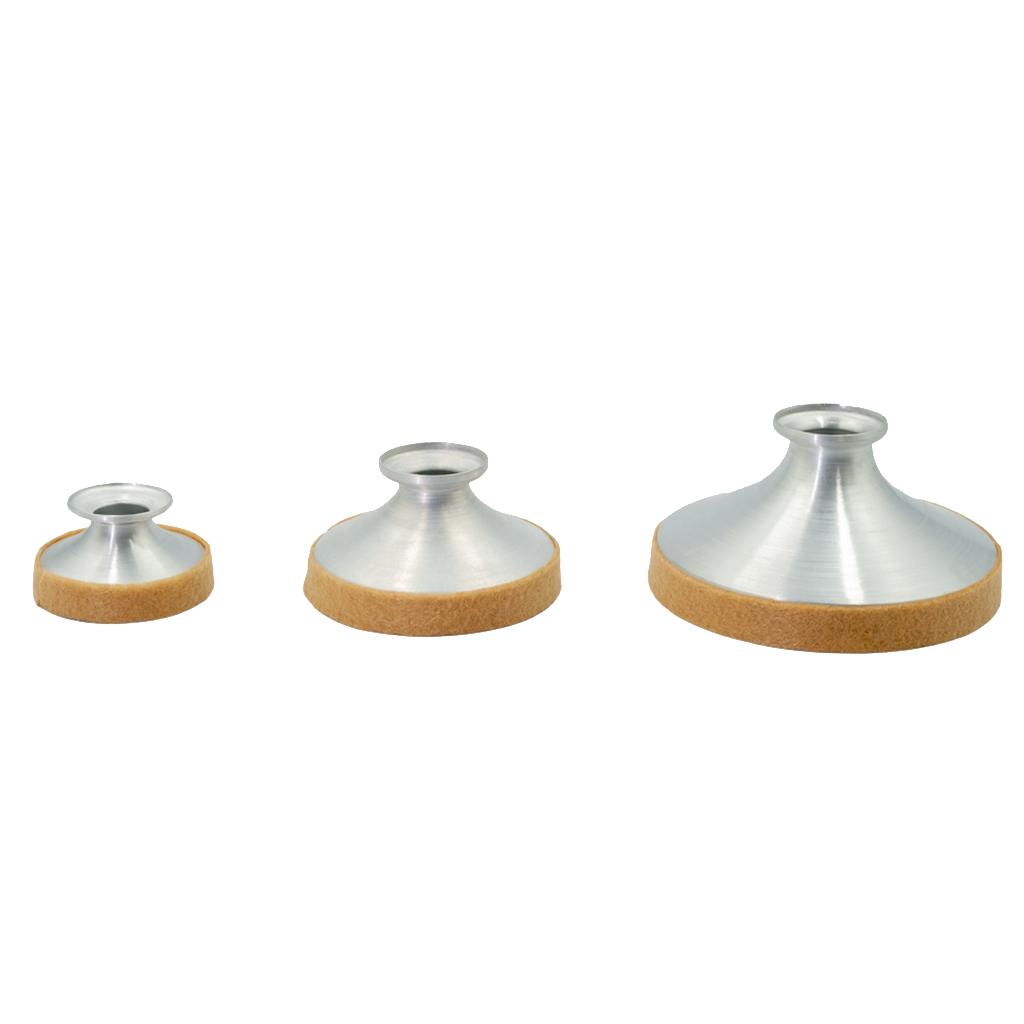  Tenor Alto Soprano Saxophone Mute French Horn Mutes Trombone Mute