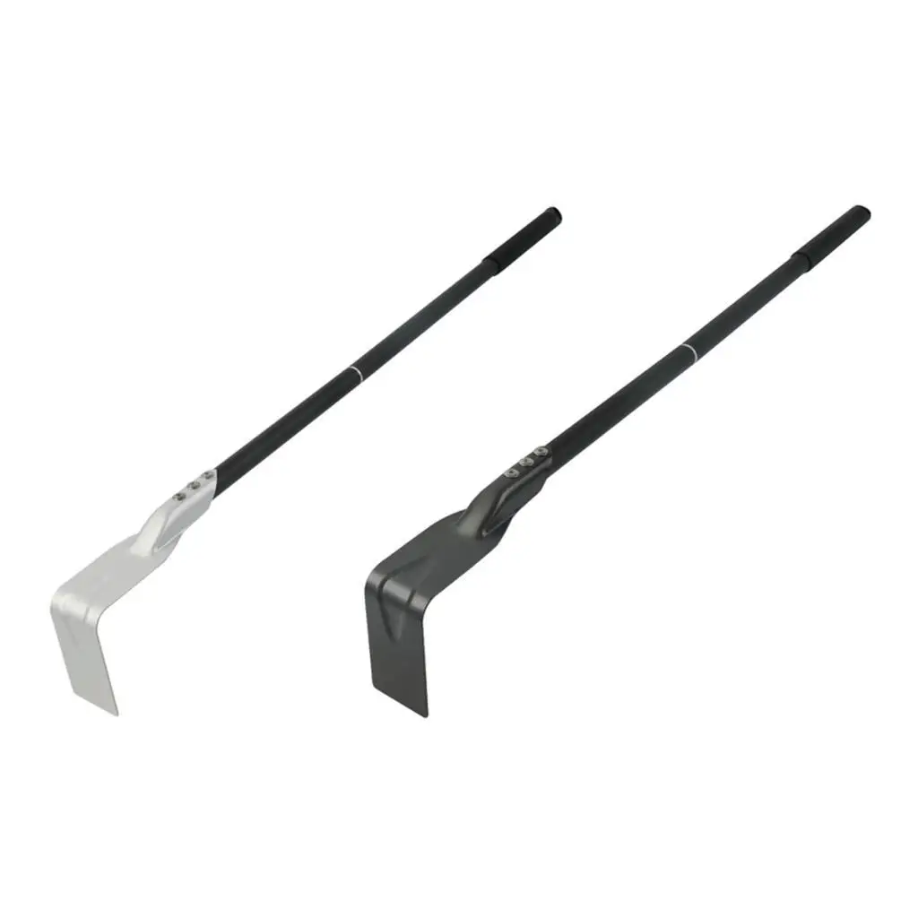 Pizza Oven Ash Shovel Portable Cleaning Rake for Grill Fireplaces Wood Stove