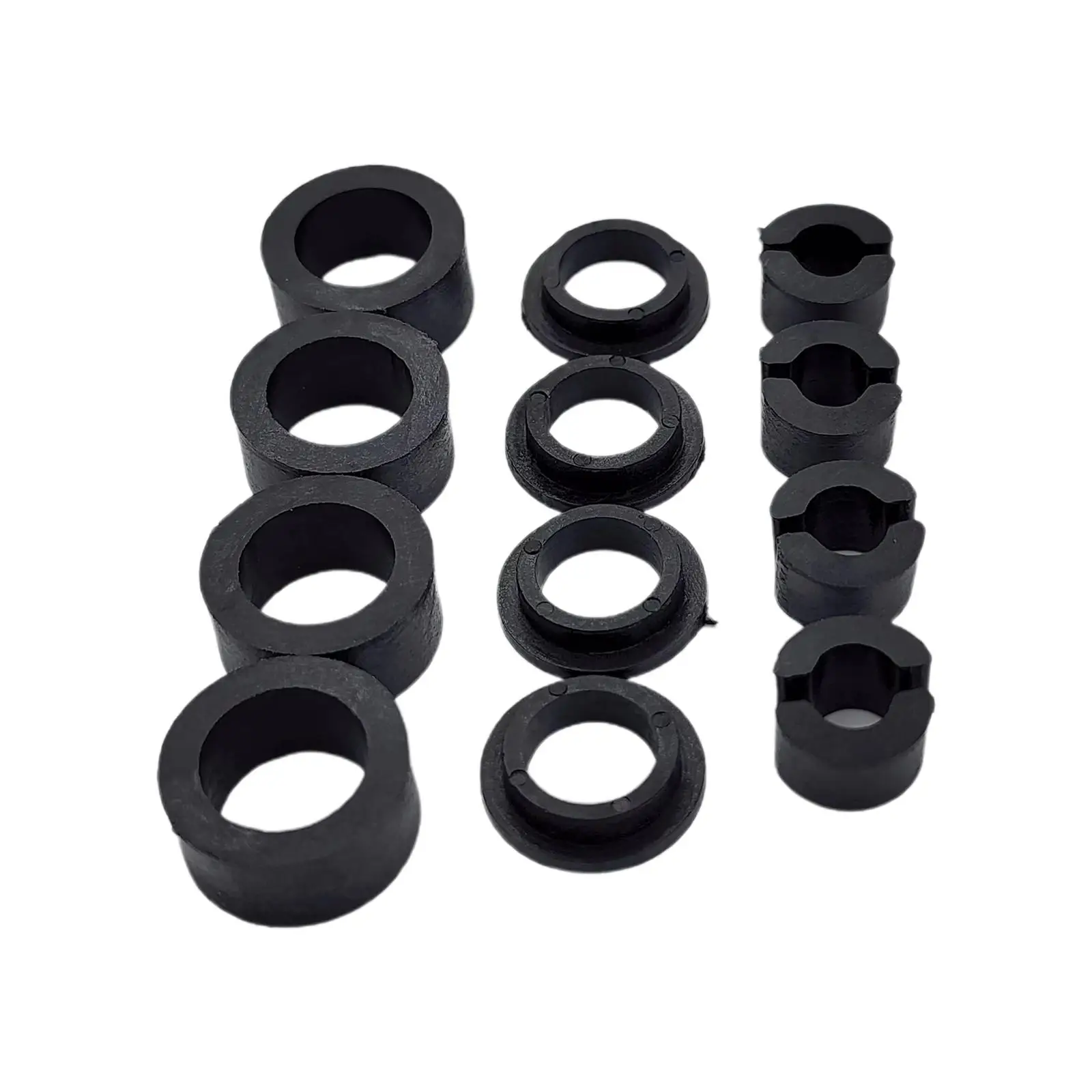Front Seat Slider Support Bushings Wobbly Loose Seat Fix for TJ Lj 1998-2006 Parts Professional Accessories