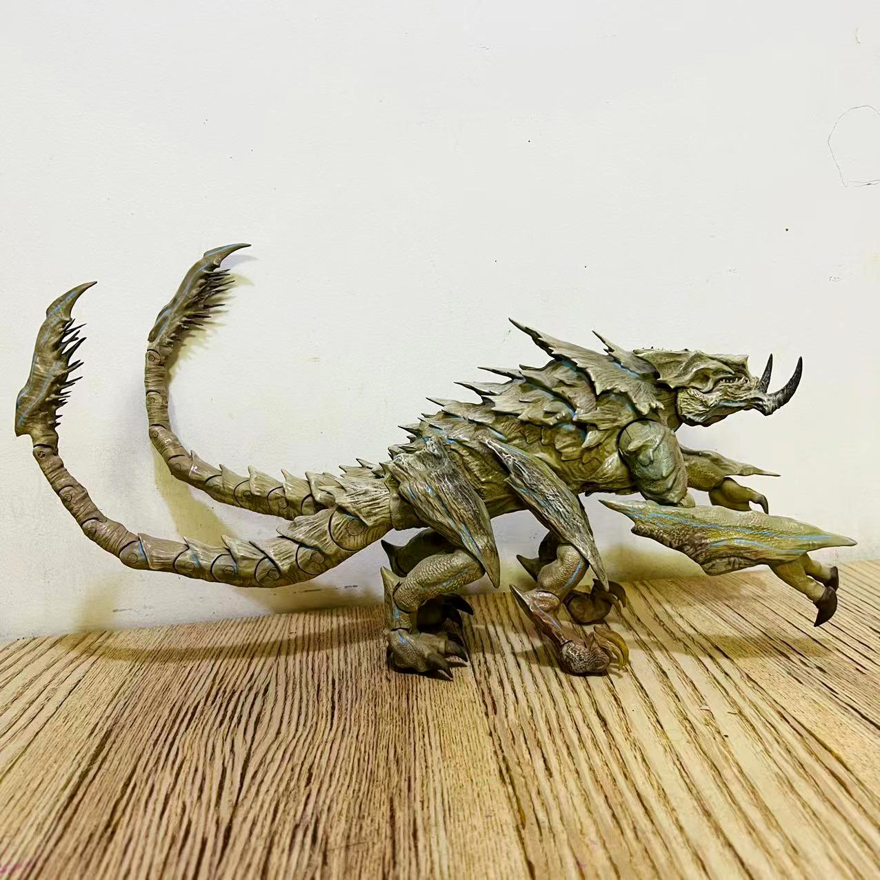 Mega Kaiju in a dynamic pose