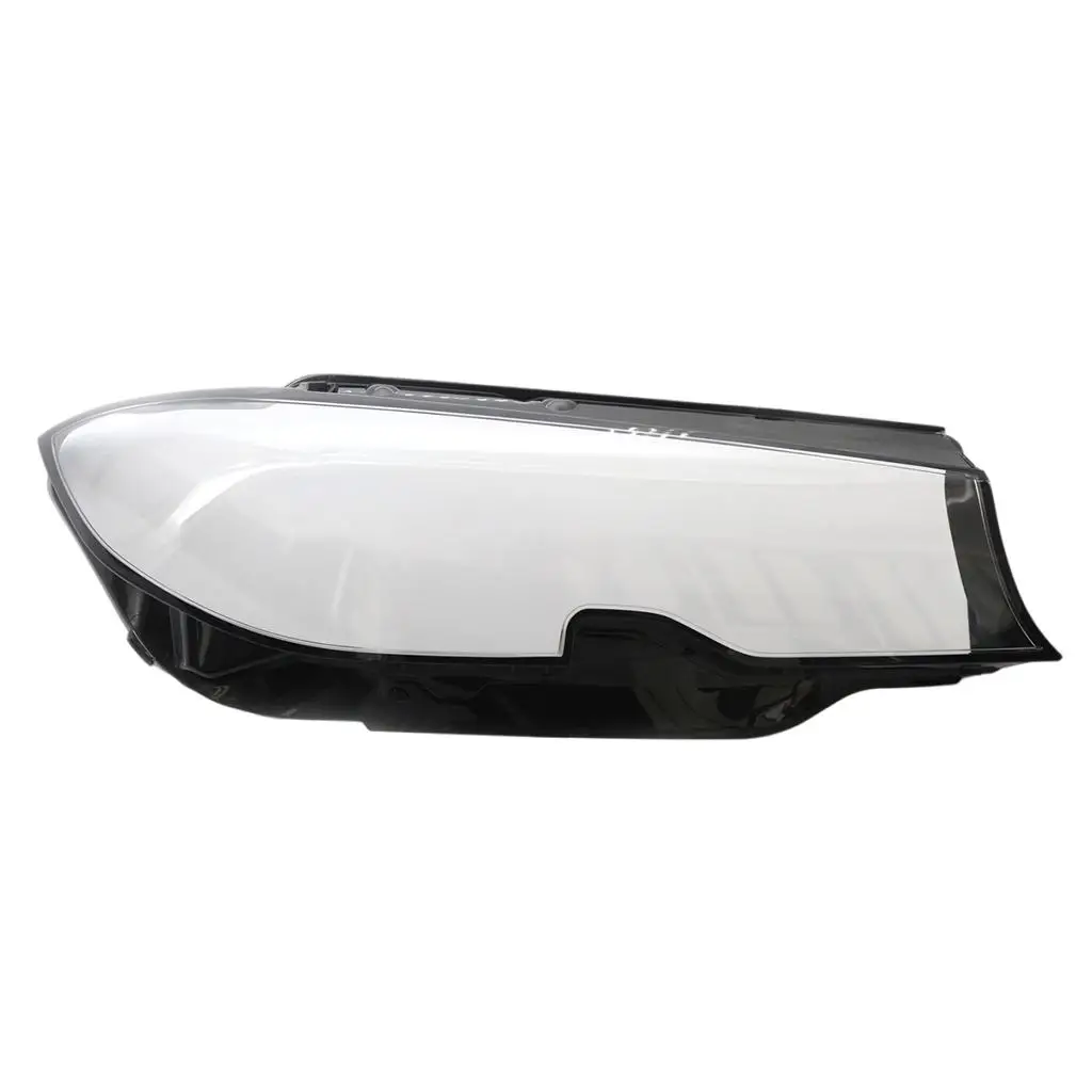 Headlight Lens Cover 63118496156 for  G20 G21 Replaces Car Parts