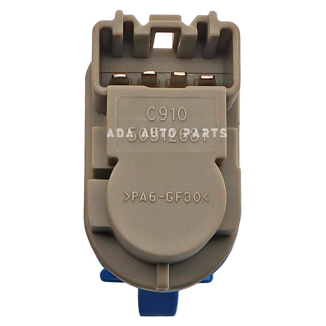 Amazon.com: Rear View Folding Mirror Control Switch 84872