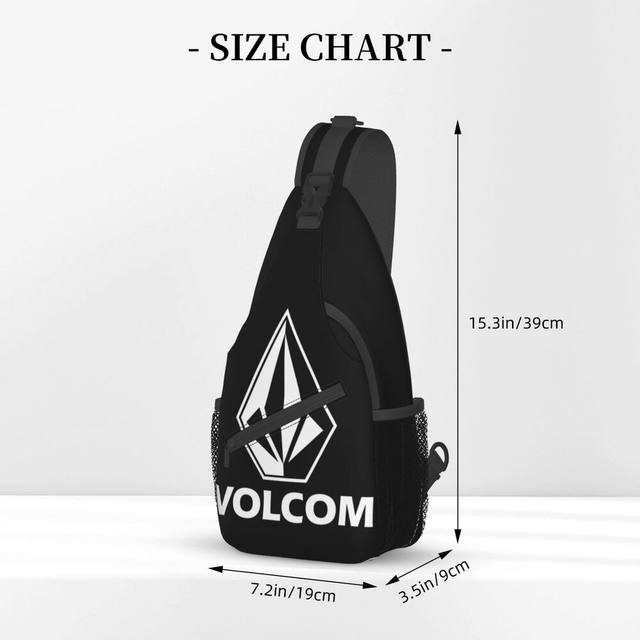 Volcom sling bag hot sale