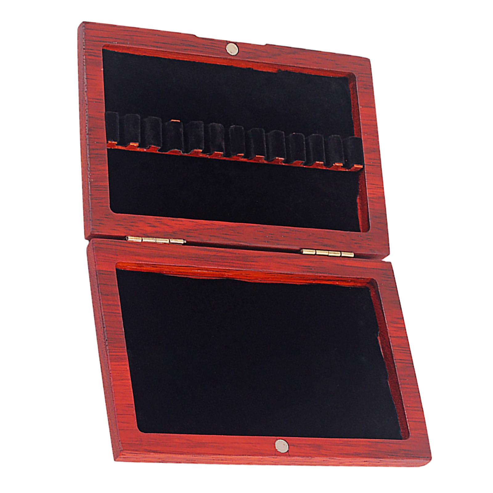 Multi-Instrument Reed Storage Case Oboe Reed Case Storage for Sax Alto Woodwind Instrument Parts