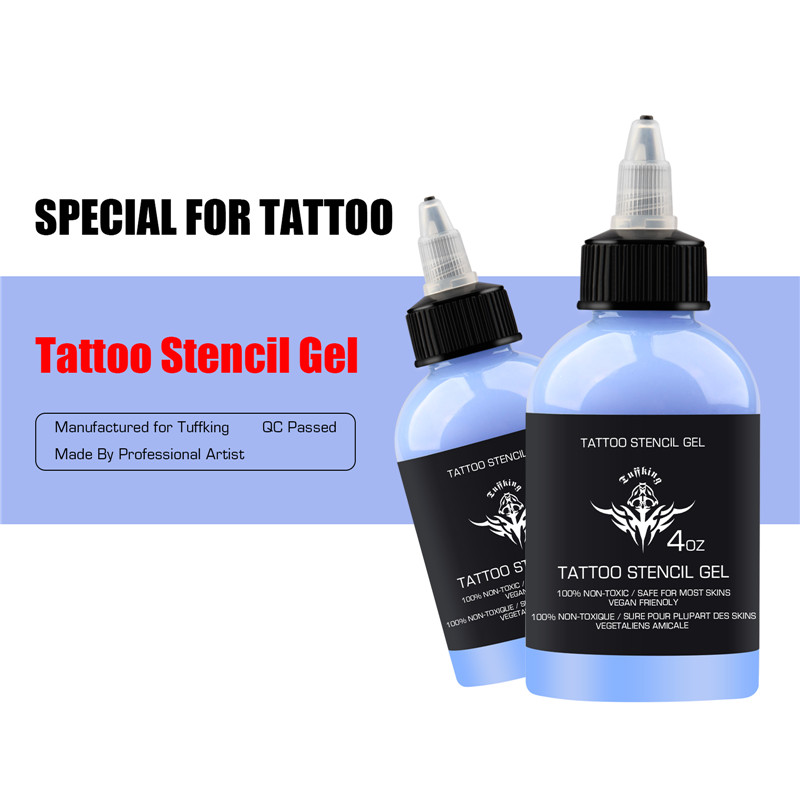 Best of 30 / 120ML Professional Tattoo Stencil Magic Gel Thermal Copier Tattoo Transfer Stuff Solution Cream Tattoo Ink Set Reviews & Tips