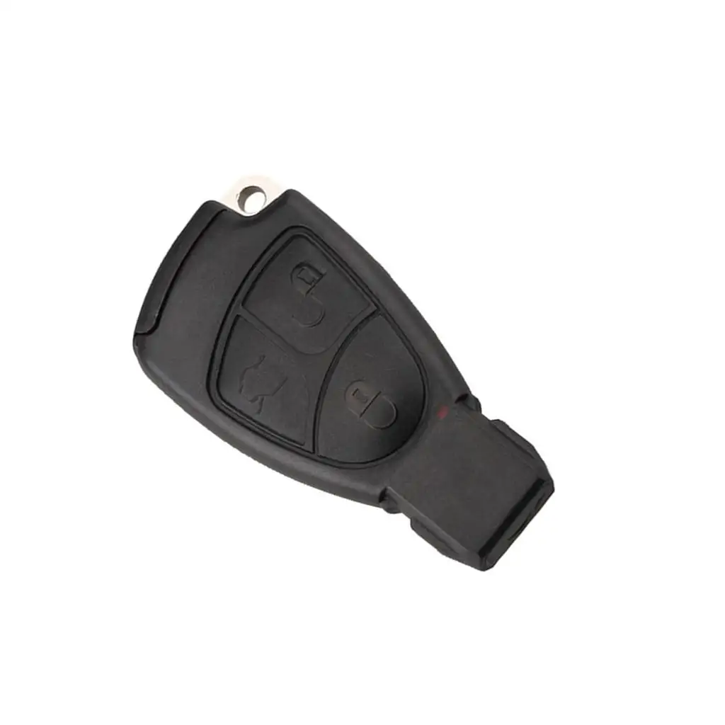 433.92Mhz 3 Buttons Remote Locking Key Fob With Chip for Mercedes 99-10