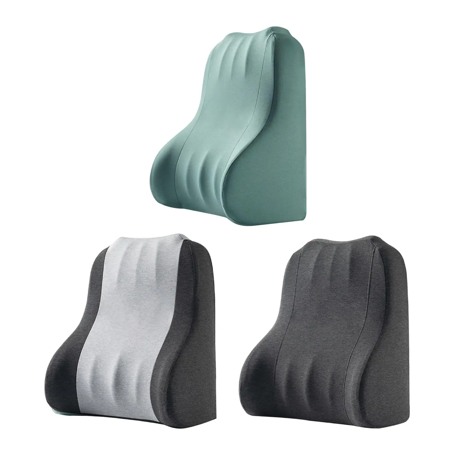 Waist Support Cushion Back Support Cushion Neck Support for Office Chair Sofa