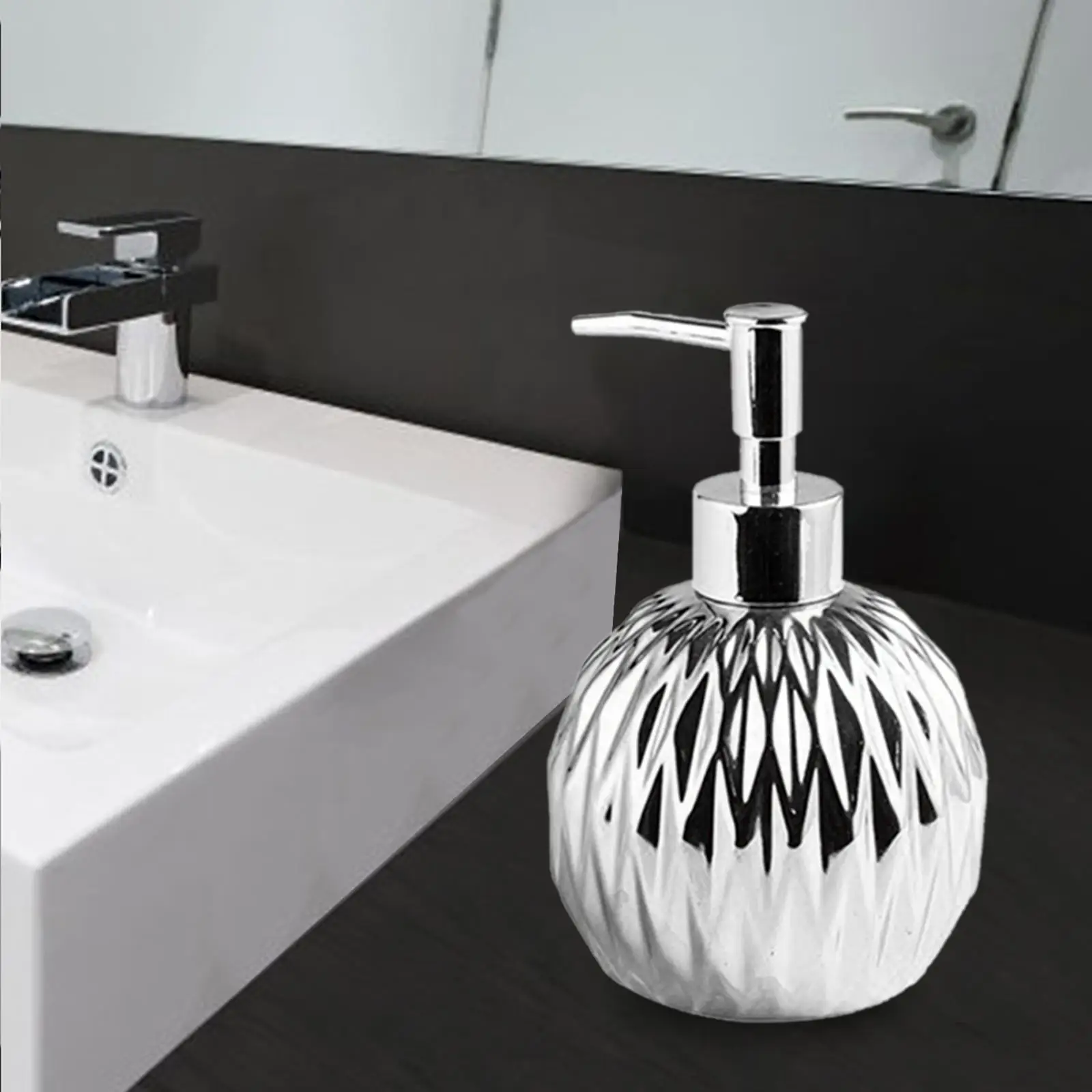  Soap Dispenser Lotion Bottle Shower Jar Shower Gel Shampoo Bottle for Bathroom Laundry Room Oils