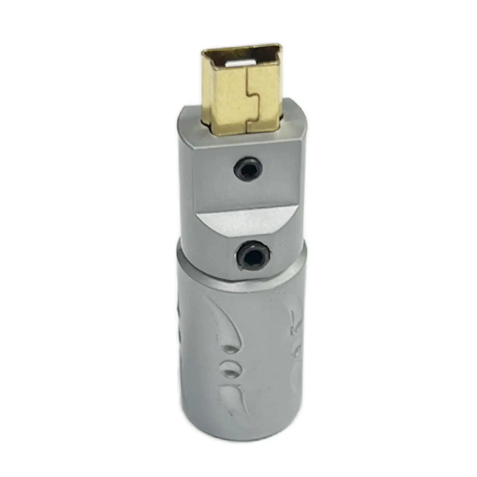 Male Connector Adapter USB Connector for Computer Mobile Phone