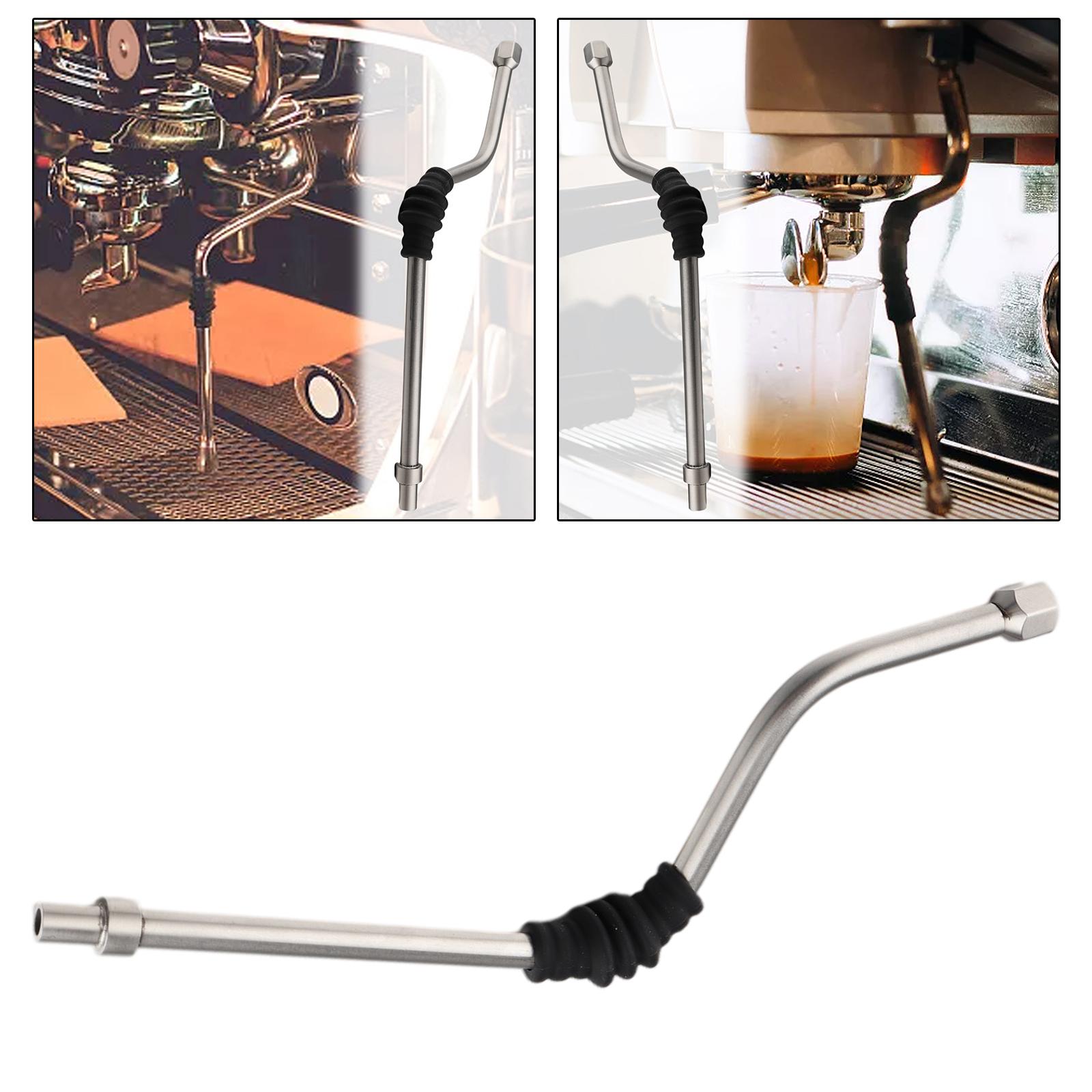 Classic Steam Wand Replaces Steam Tube Conversion Kit for Gaggia Viva Coffee Espresso Machine