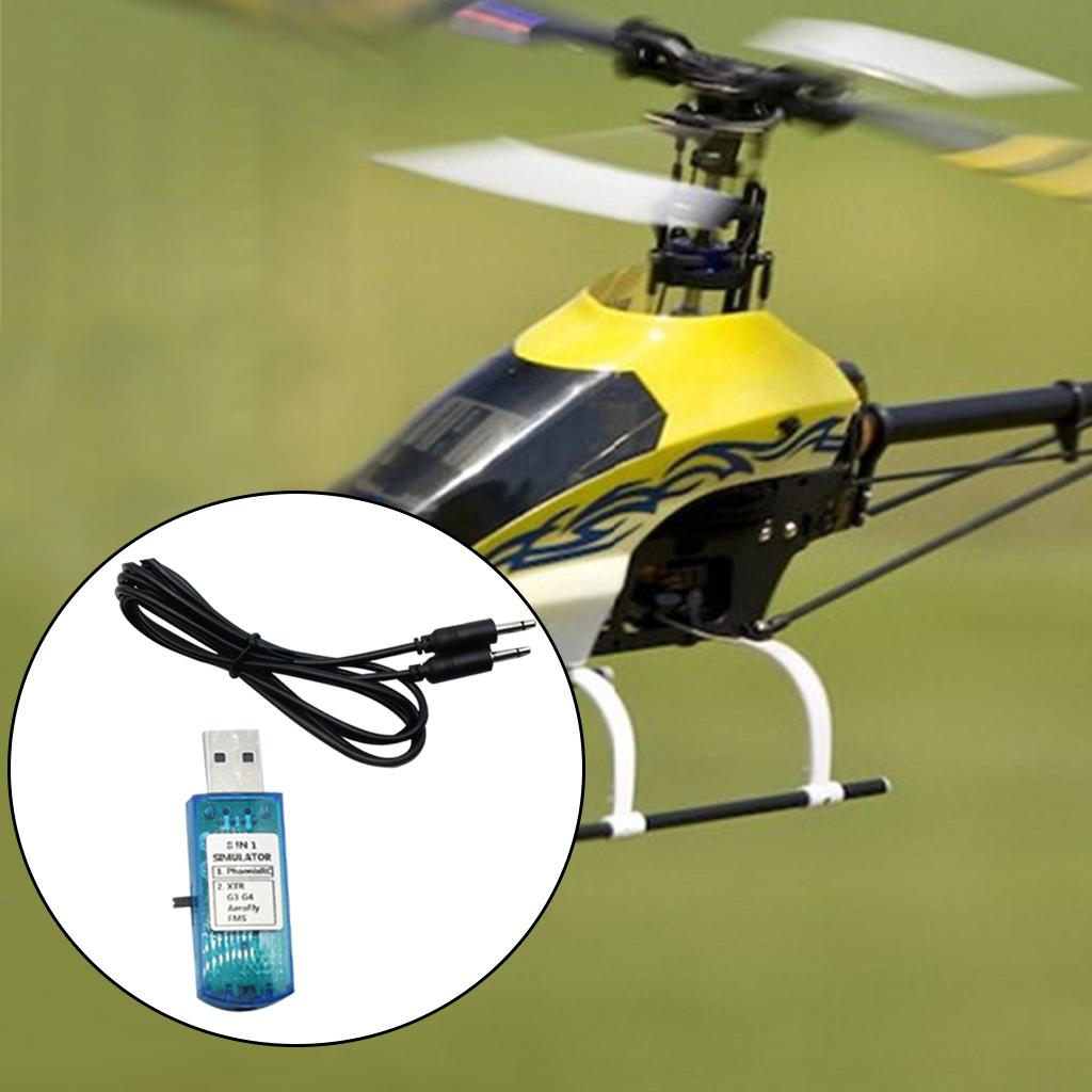 small remote control aeroplane