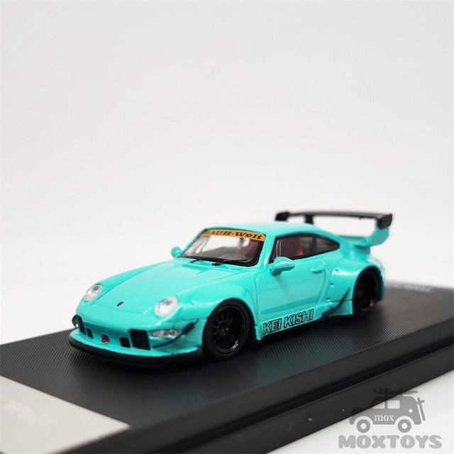ミニカー MCE 1/64 RWB 993 RAW MCE 1/64 RWB 993 RAW