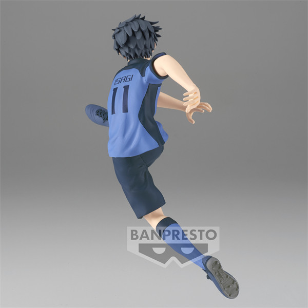 Figura Isagi Yoichi Team Z Blue Lock Bandai Banpresto - Colecionáveis -  Magazine Luiza