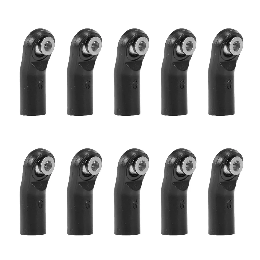 10 PIECES Plastic Pull Handlebar  for Axial SCX10 D90 RC 1:10