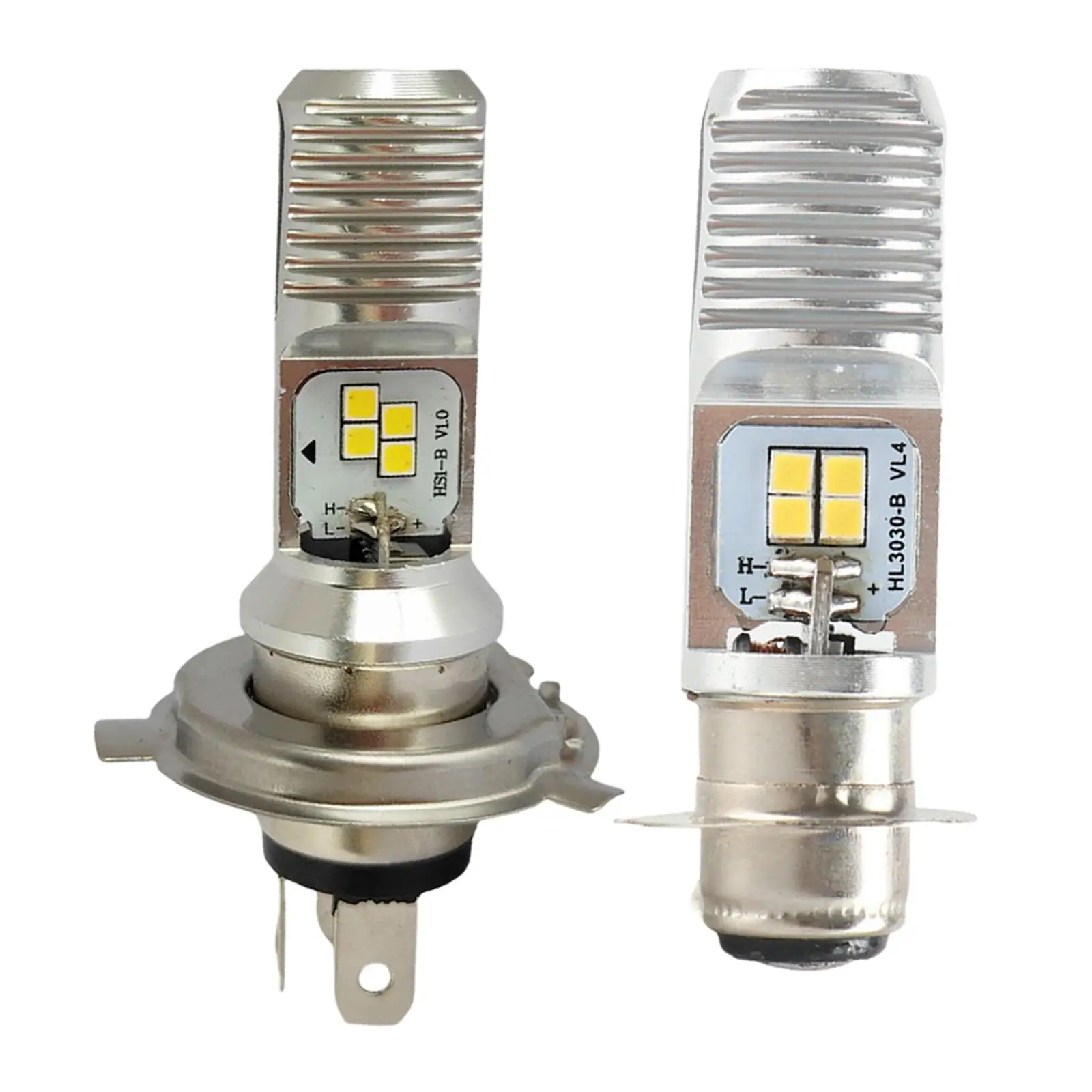 Car COB LED Headlight Bulb DC 9-80V Bright Light Waterproof Hi/Lo Beam Headlight Bulb Mods Accessories LED Bulb Plug and Play
