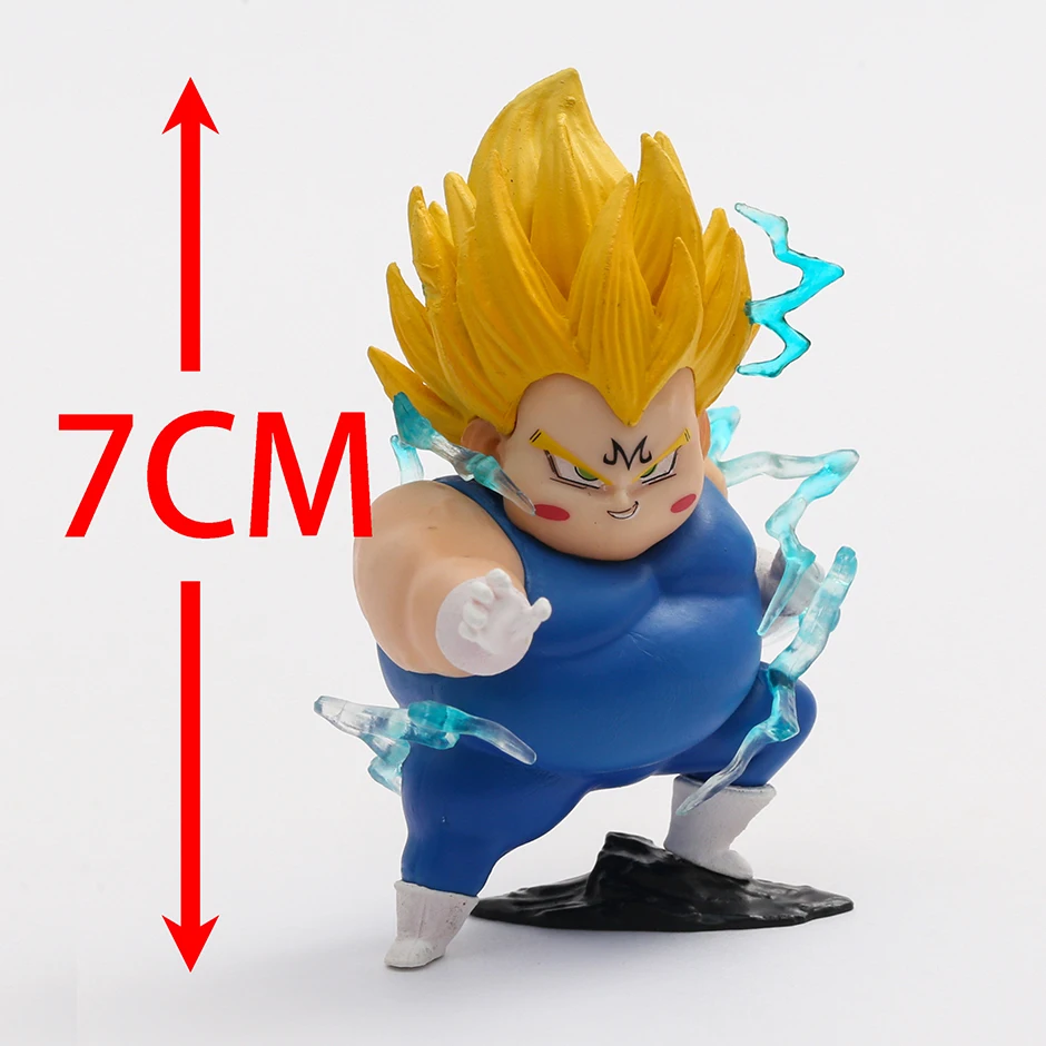 Figurine Dragon Ball Fat SS2 Goku Und Vegeta