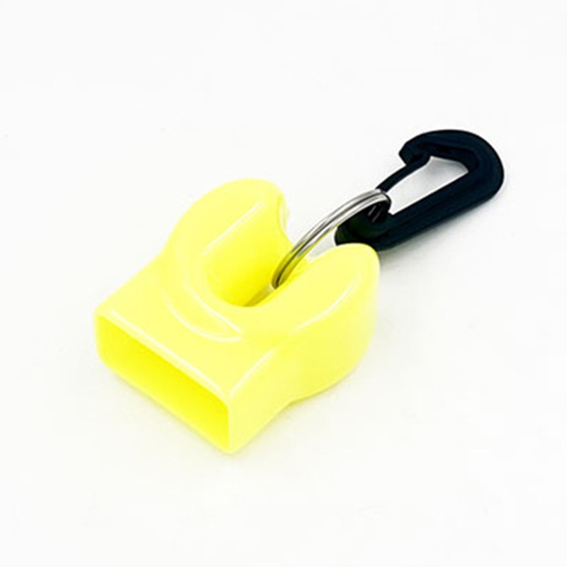 2 Clips De Support Pour Tuyau De Plongée – Double BCD, Boucle Mousqueton, Accessoire Plongée - 8