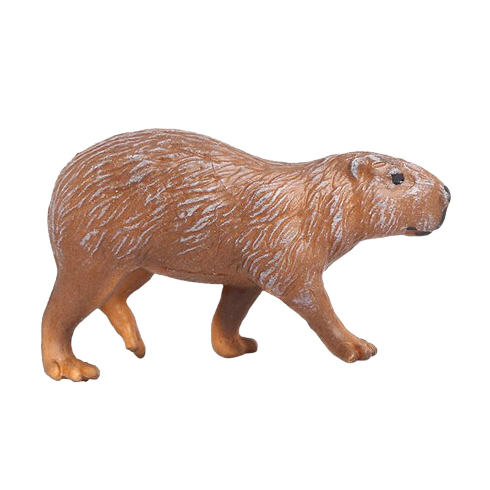 Schleich capybara sales