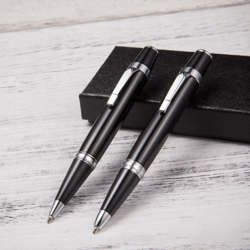 Luxus Metall Mini Kugelschreiber Signatur Business Bürobedarf Student Stati – Detail 7