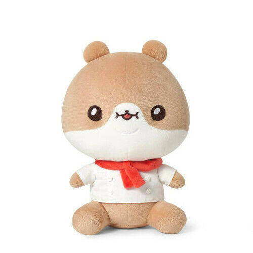 25cm Kpop Monsta X TWOTUCKGOM Plush Pillow Cute JOOHONEY MINHYUK IM  HYUNGWON WONHO SHOWNU KIHYUN Stuffed Doll Toys Gift for Fans