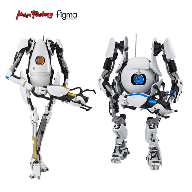 Max Factory figma Portal2 Atlas（アトラス） figma Portal 2 Atlas: Good Smile Company - Tokyo Otaku Mode