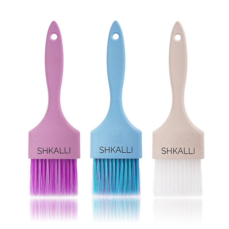 Best of SHKALLI Balayage Brush Professional Hair Salon Balayage Coloring Tool Hair Color Brush Hair Dye Brush Reviews & Tips