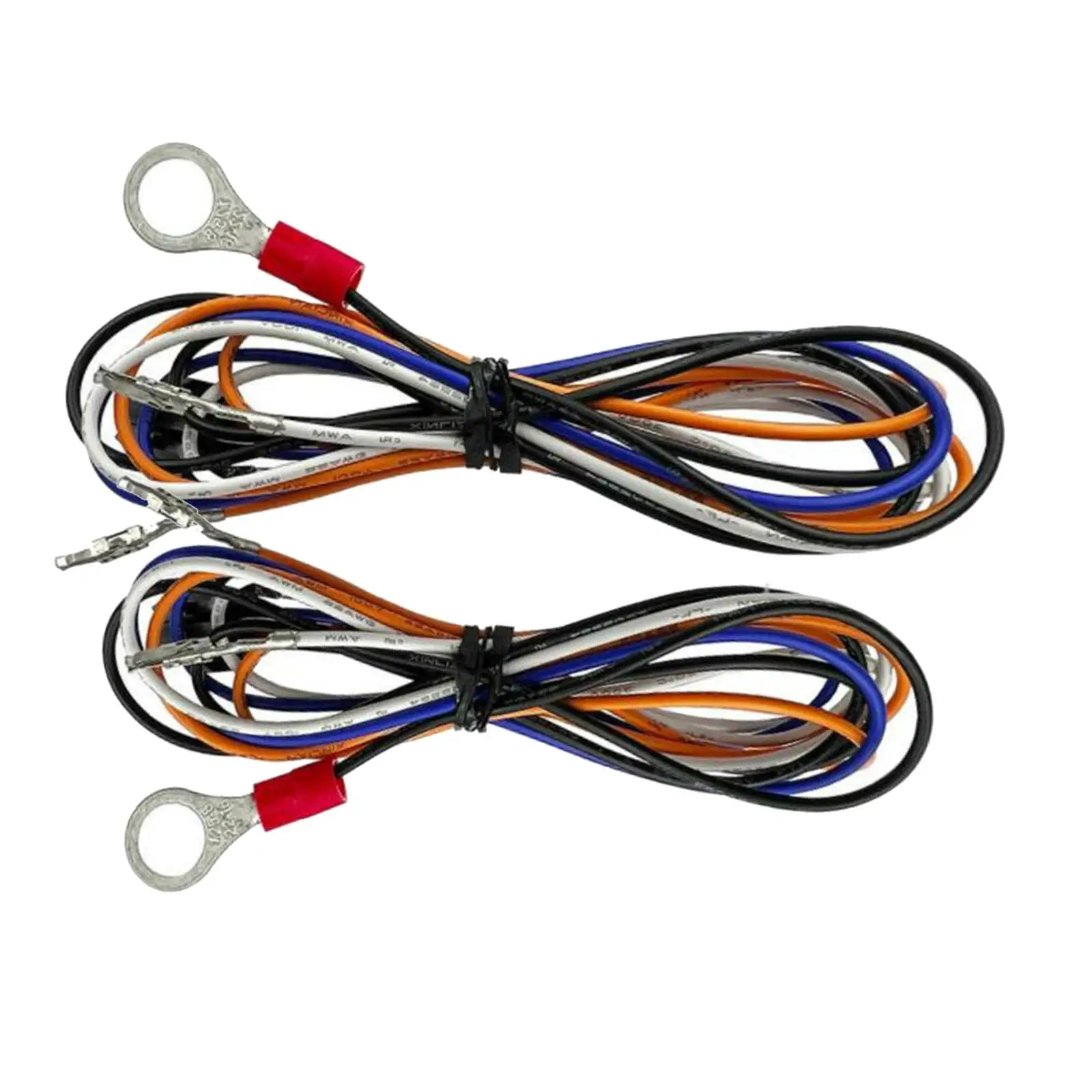2 Packs Tow Mirrors Wiring Harness Assembly Fit for 2500