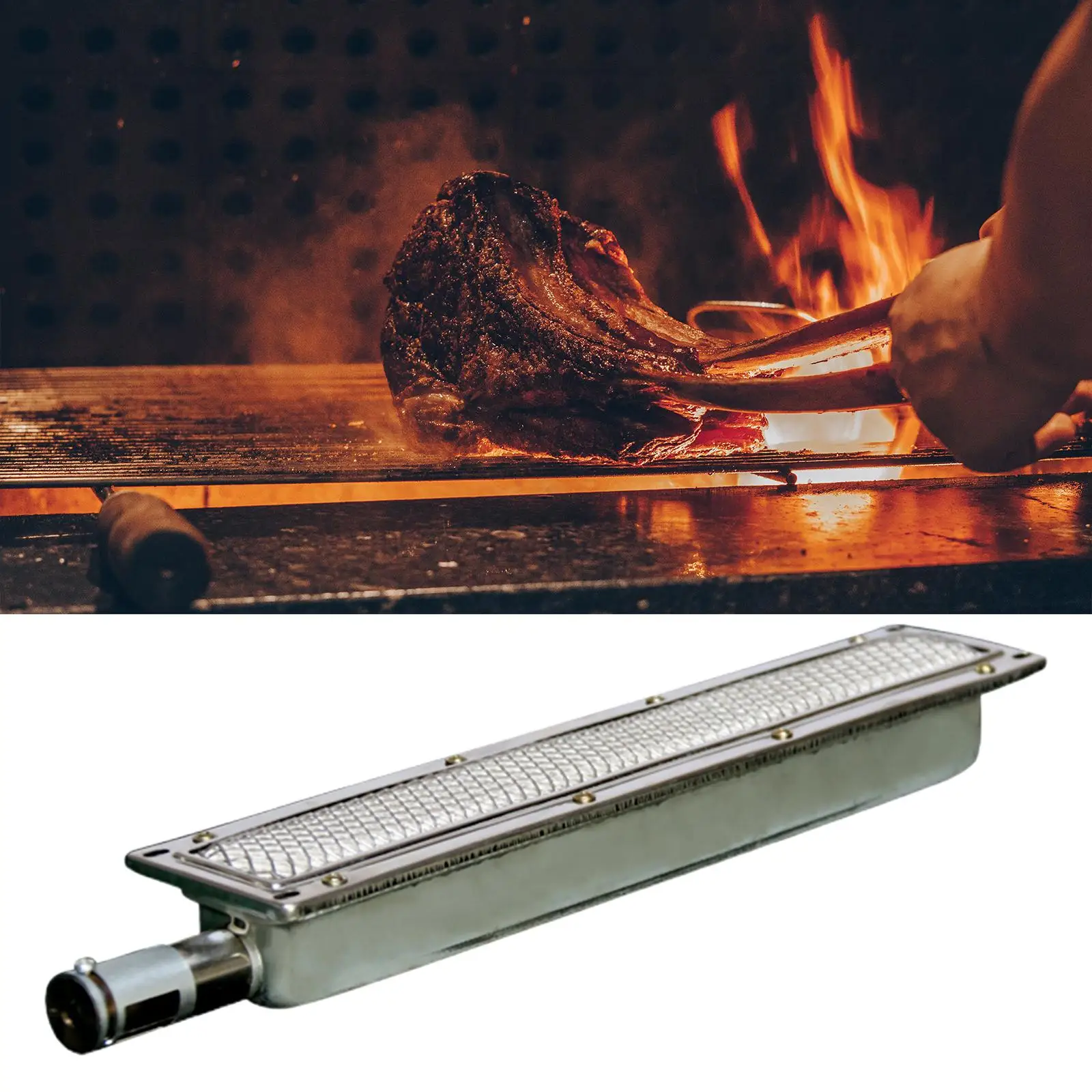 Ceremic Heater Burner Burner Accessories for  Oven Infrared Heater