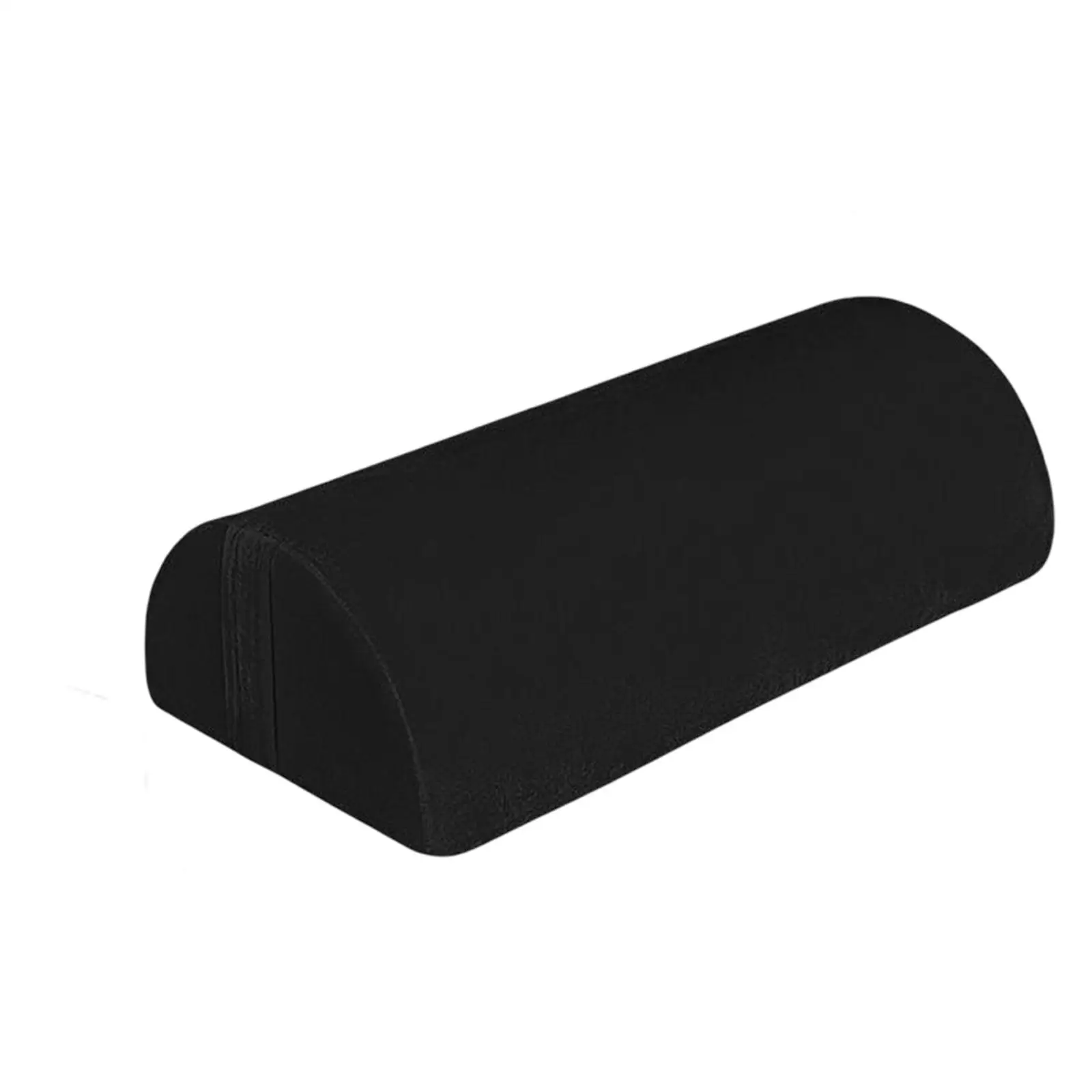 Comfort Footrest Pillow, Feet Cushion ,Soft Non Slip Ergonomic Foot Stool for Travel ,Office Accessories ,Computer, Home Gaming