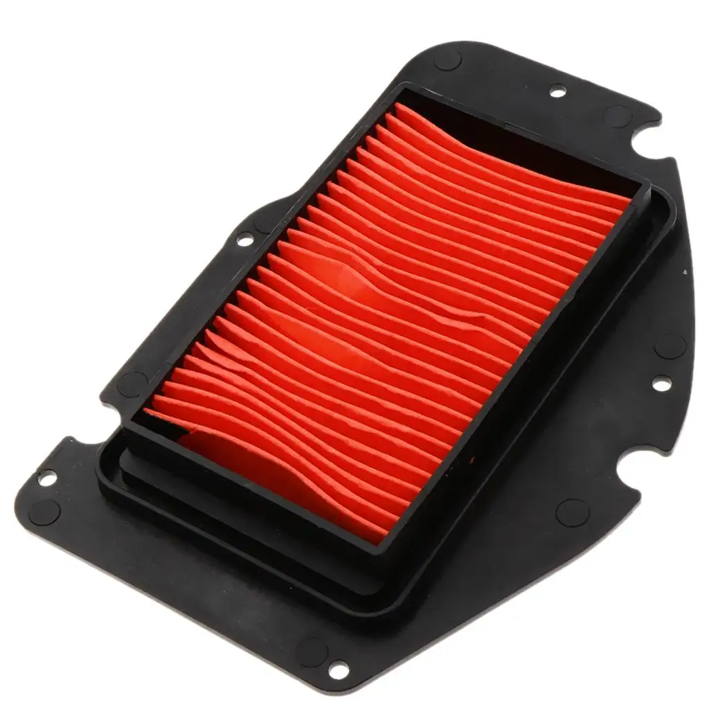 Motorcycle Air Clearner Filter for GY6, Universal for Carbureted  Quad ATV 