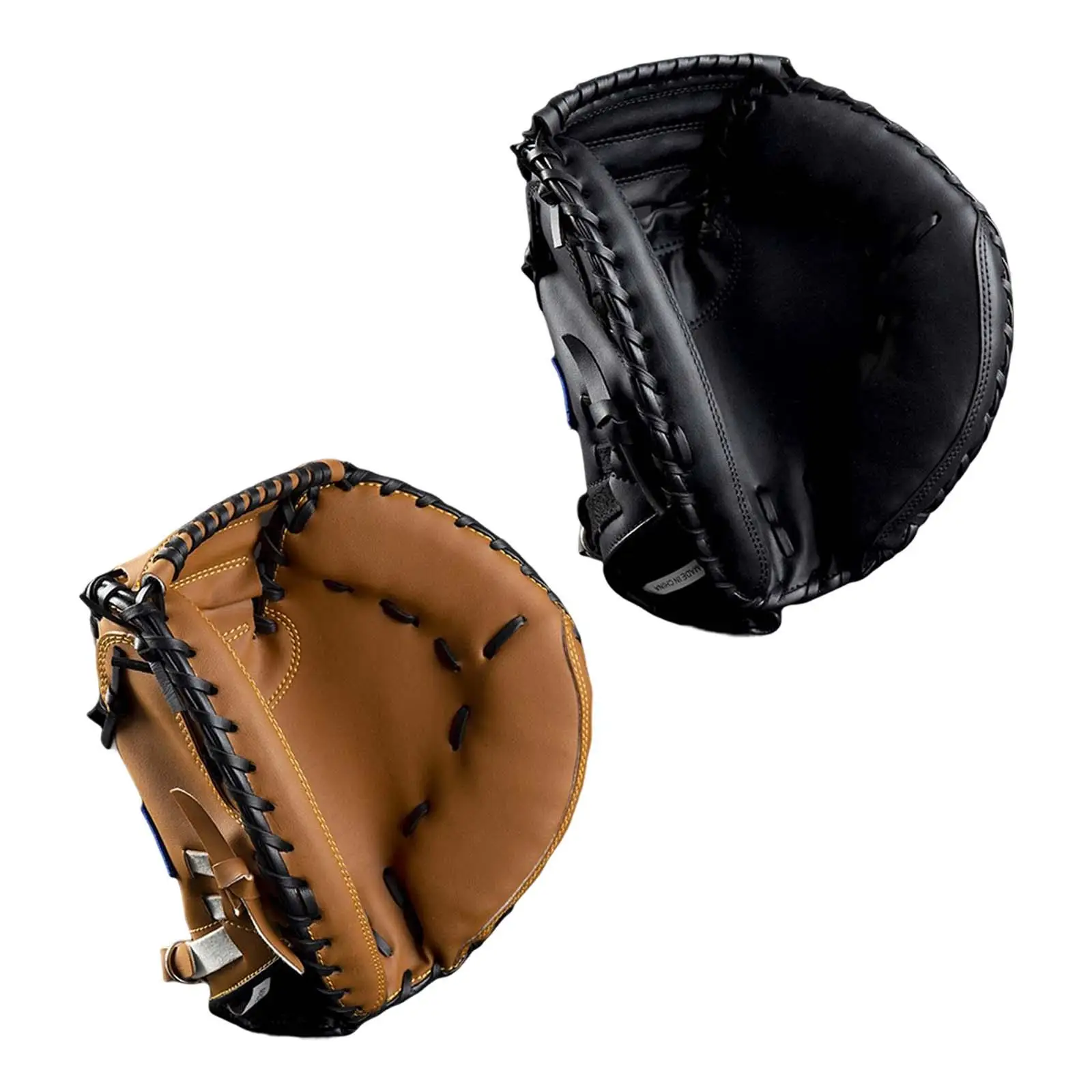 Sports Baseball Glove Durable Baseball and Softball for Outdoor Sports