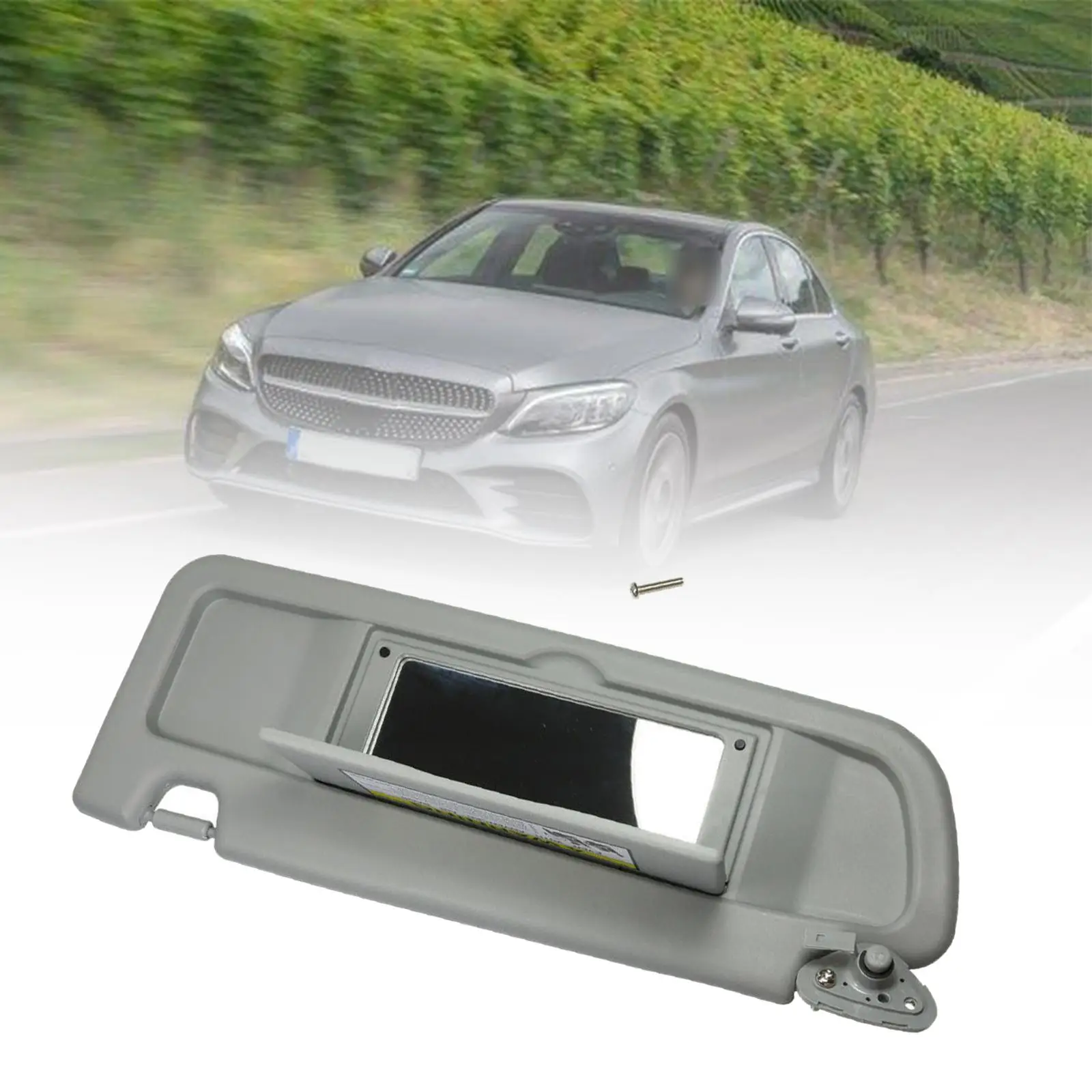 Auto Sun Protection Visor 83280-Sna-A01ZC for Honda Civic 06-11