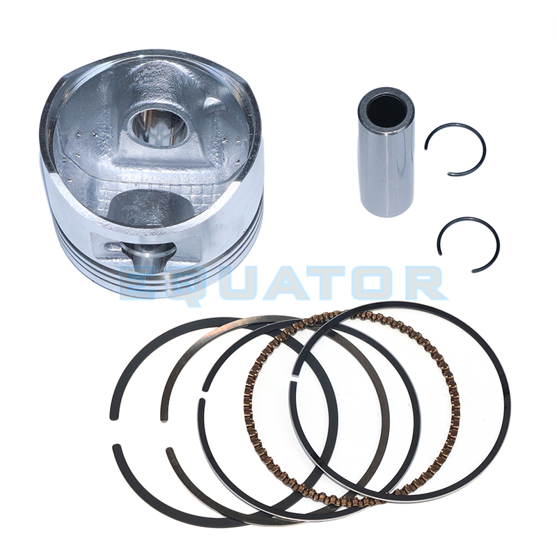LF138cc 54mm Kolben 14mm Pin Kolbenringsatz für LIFAN 138cc Kayo Apollo Xmotos motos Dirt Pit Bike motorrad – Detail 5