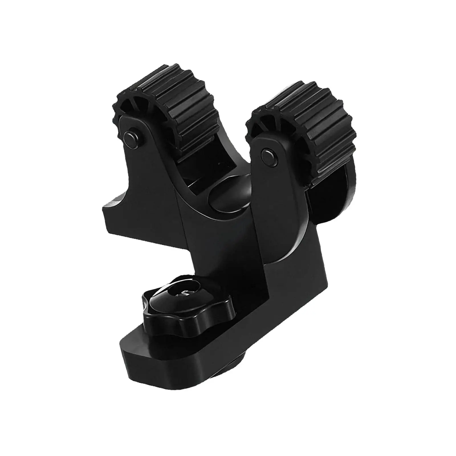 Kayak Paddle Holder for Quick Holding Paddle Track Mount Canoe Paddles Holder