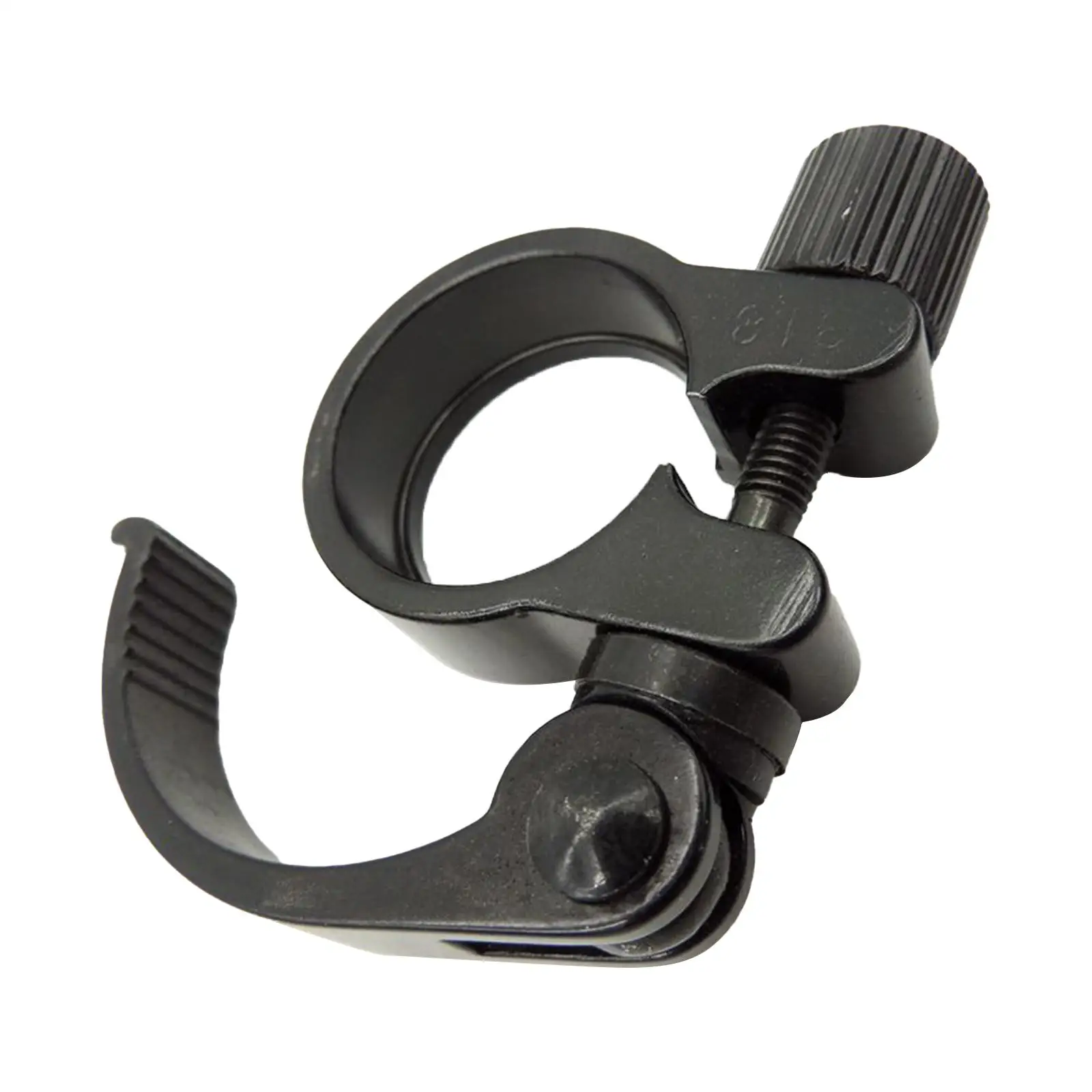 Bicycle Seat Tube Mount Clip Premium Universal Bicycle Seatpost Clamp Quick Release Bike Seat Tube Clamp for Road Bicycle Parts
