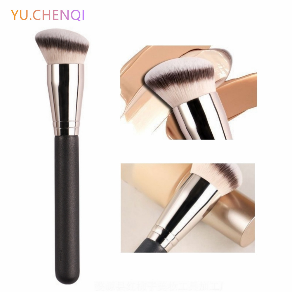 Best of Makeup Powder Brush Soft Hair Blusher Brush Cosmetics Eyeshadow Concealer Blush Women Professional Foundation Beauty Tools Reviews & Tips