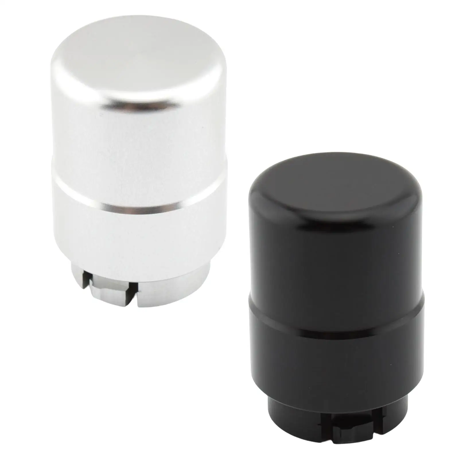 Aluminum Alloy Transmission Shifter Button Replaces Easy Installation Durable Accessory
