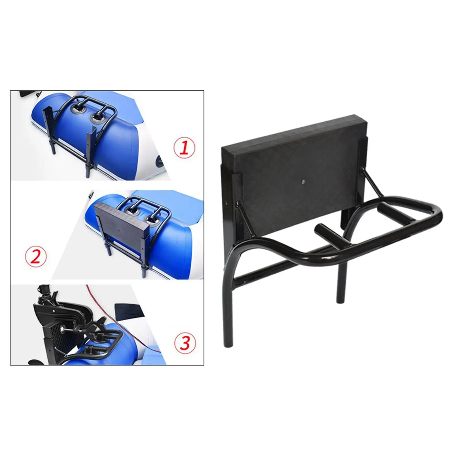 Fishing Kayak Motor Stand, Wear Resistant Professional  for Boat