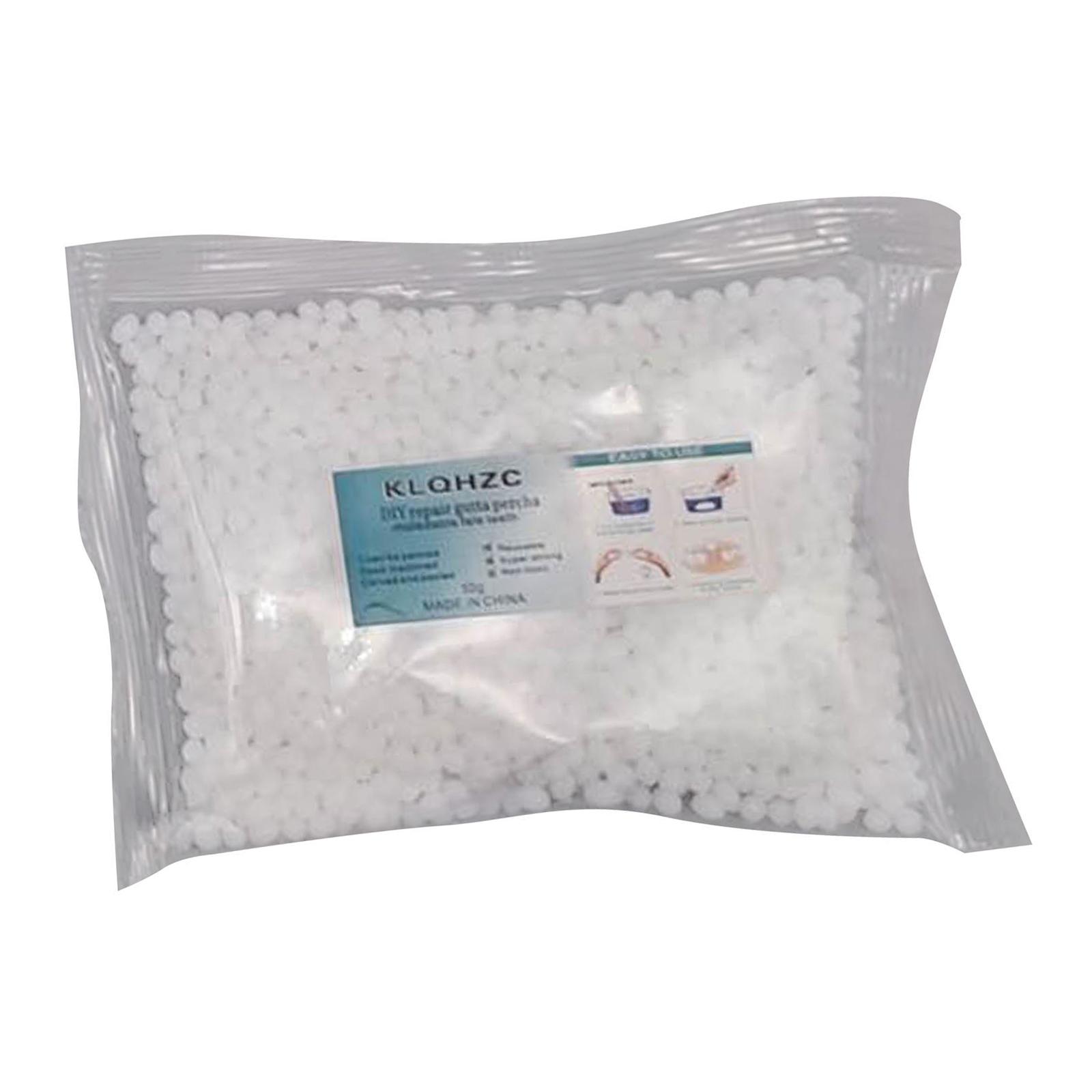 Teeth Repair Kit Teeth Veneers Fix The Missing Tooth Teaching Confident Smile Tooth Adhesive Oral Care Easy to Use Thermal Beads