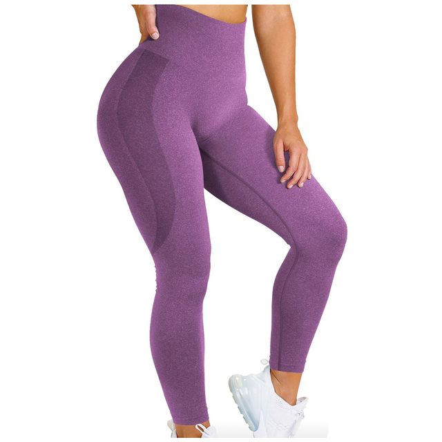  Yoga Leggings Women's Seamless Snowflake Color Pants Jacquard  Seamless Yoga Pants Fitness Cropped Pants Yoga (A, XS) : Clothing, Shoes &  Jewelry