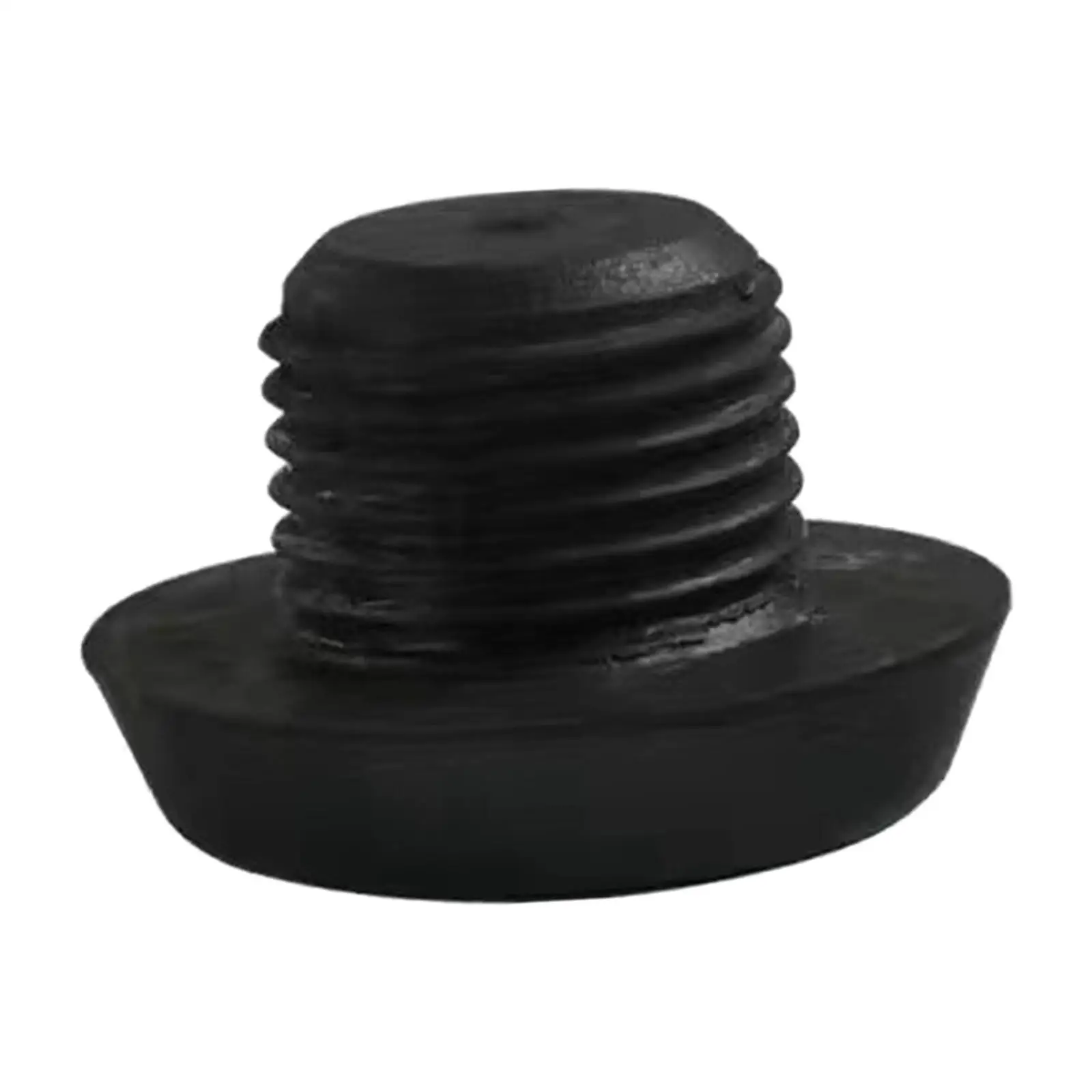 Billiard Cue Rubber Billiard Back Plug Screw Pole Tail cover Resistant Billiard End Connected Extension for Most Pool Cues