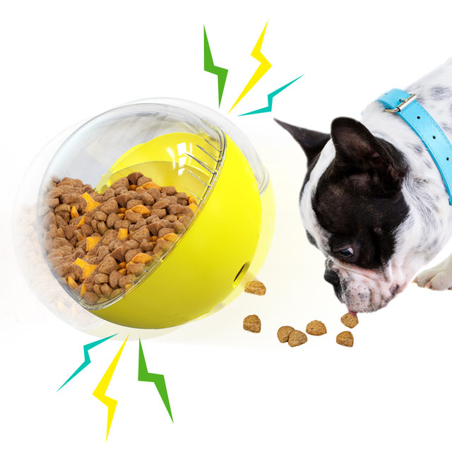 Edipets juguete interactivo con dispensador de comida para perros