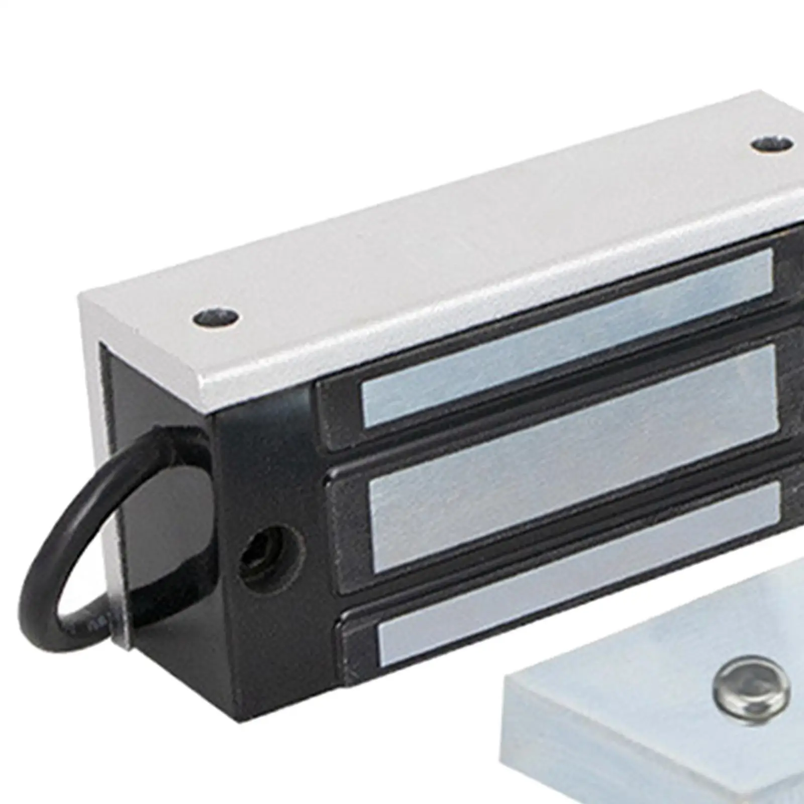 Electric Magnetic Lock 132lbs Holding Force Mini Em Locks Access Control for Metal Door Cabinet Drawer Wooden Door
