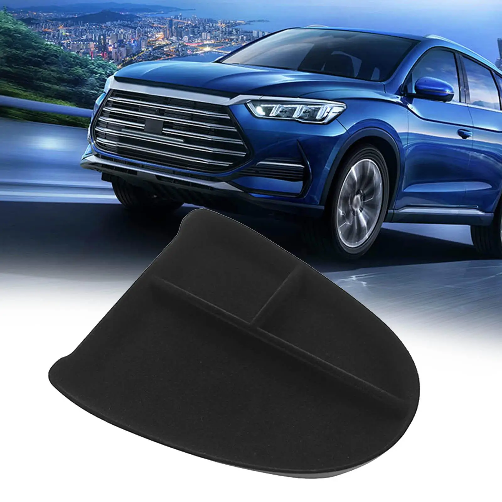 Auto Armrest Storage Box Soft Container Interior Accessories for Byd Atto 3